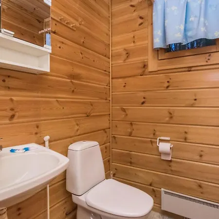 Aurinkorinne By Interhome בית נופש Vuoriniemi
