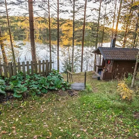 Tatil Evi Aurinkorinne By Interhome Vuoriniemi