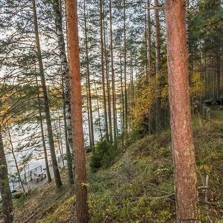 Aurinkorinne By Interhome Tatil Evi Vuoriniemi